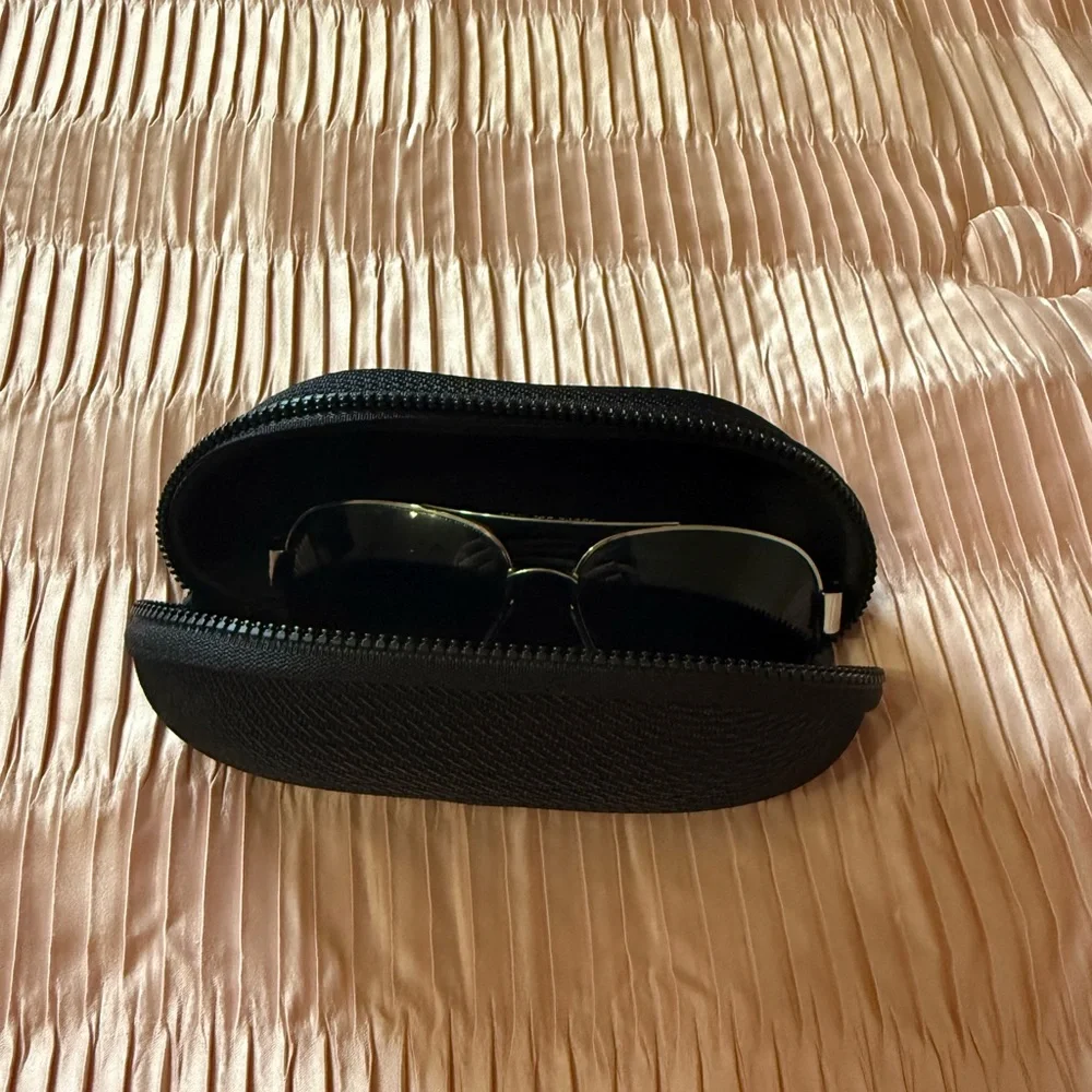 Costa South Point Polarized Glasses - Silver and Blue